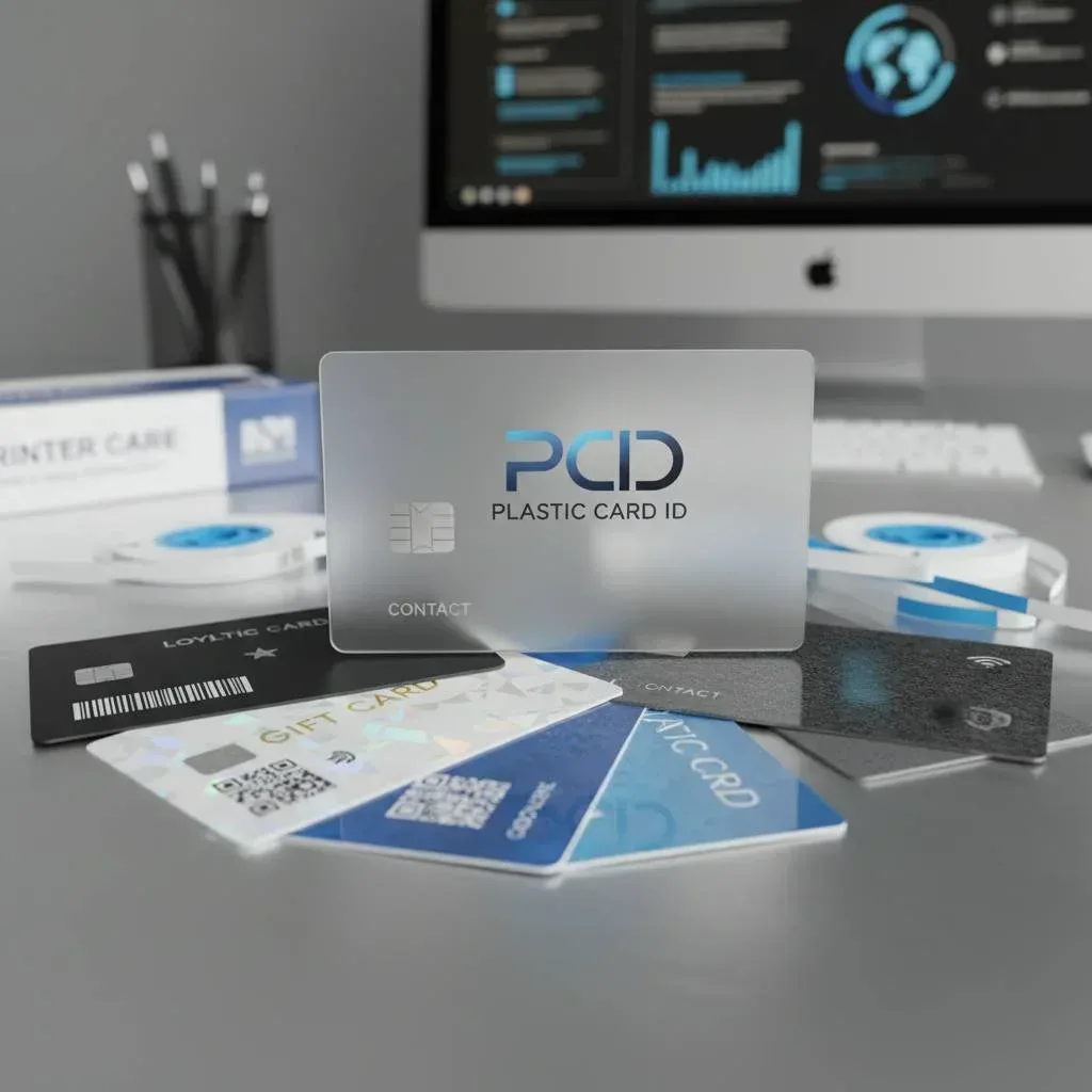 About Plastic Card ID