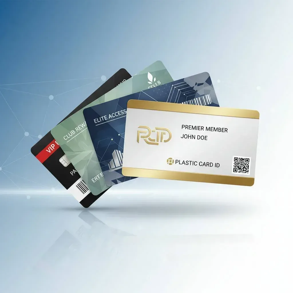 Why Choose Our Custom Membership Cards