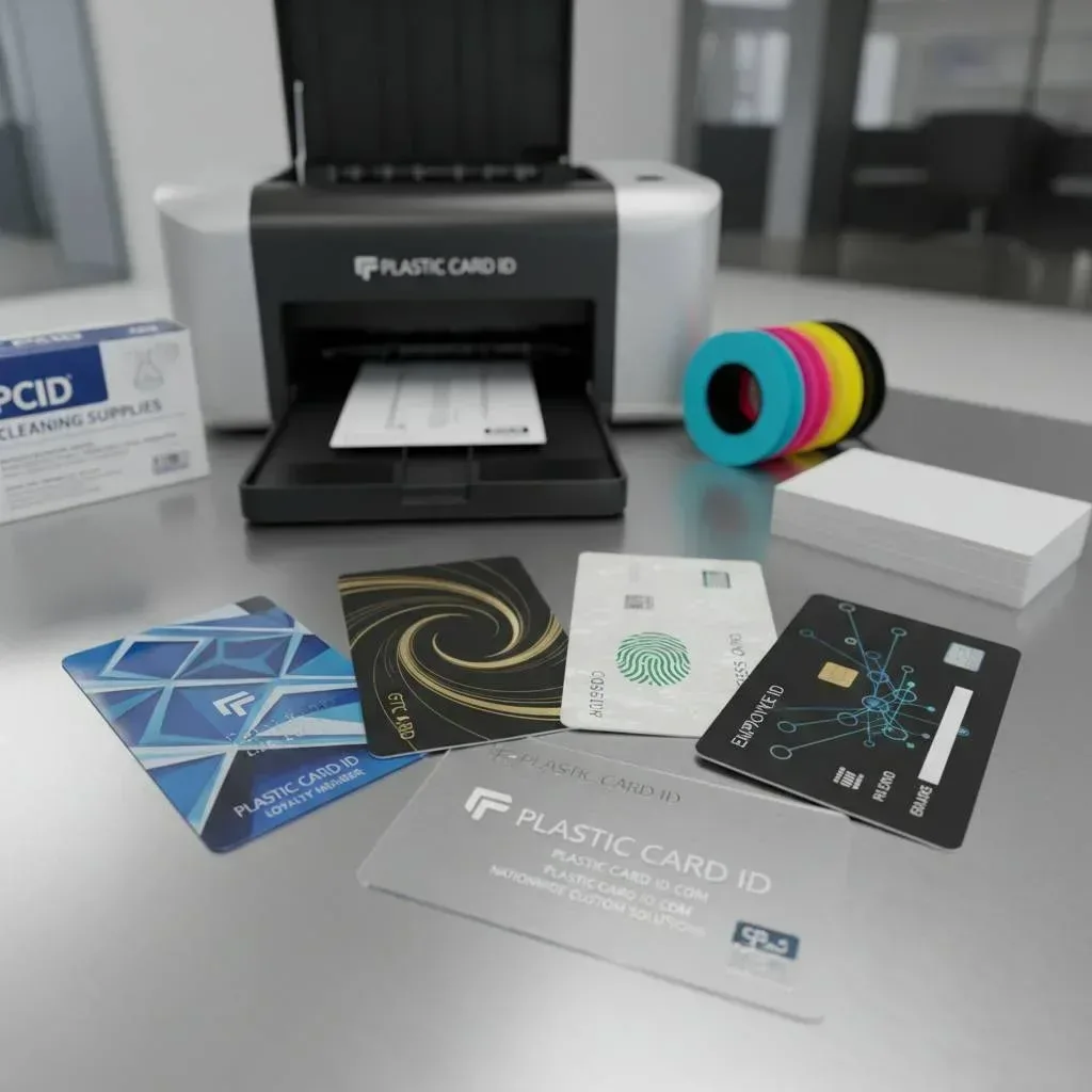 About Plastic Card ID