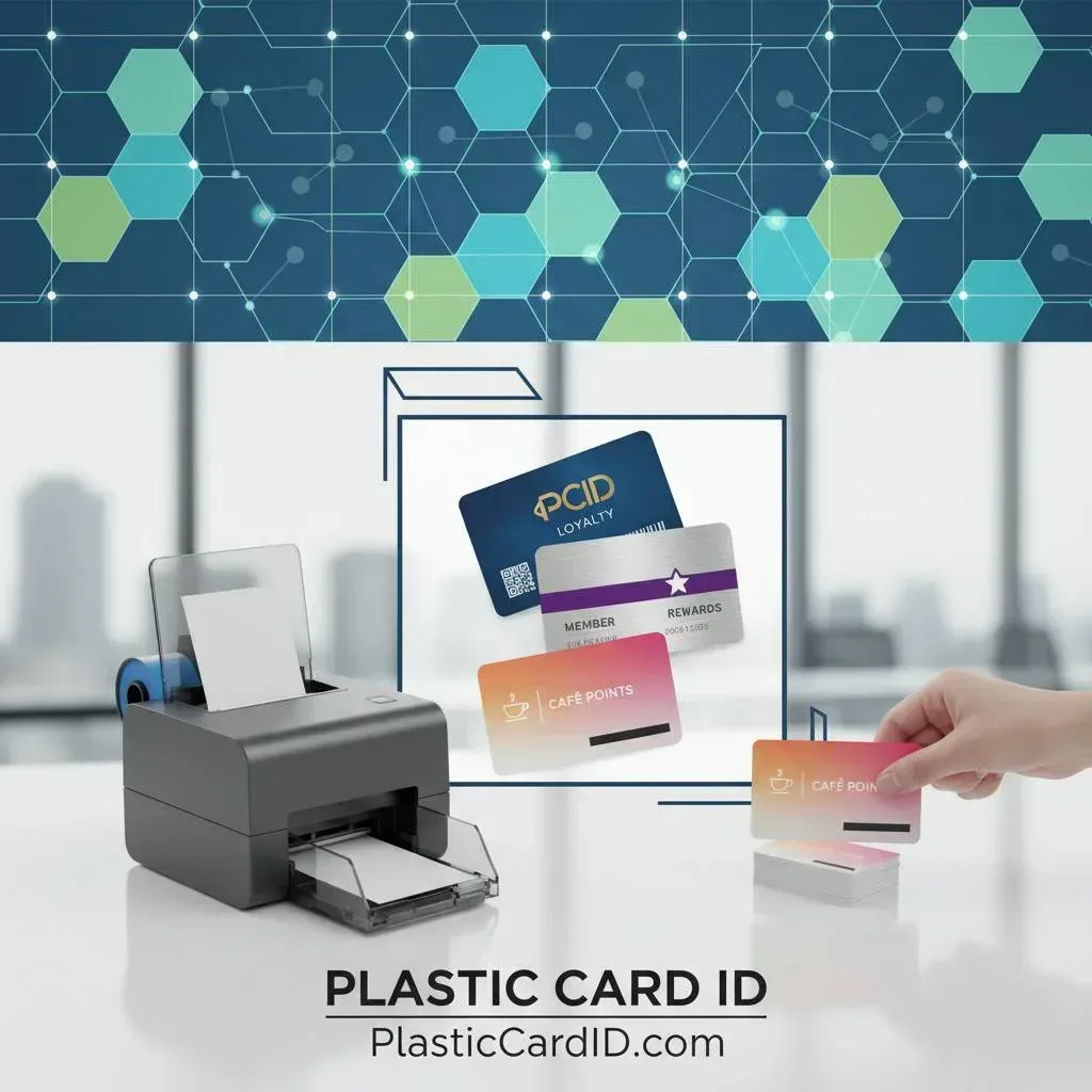 Loyalty Card Printing Solutions