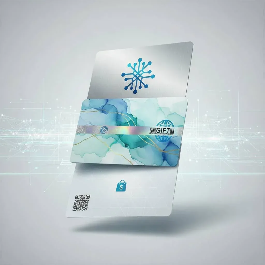 Personalized Gift Cards for Brands