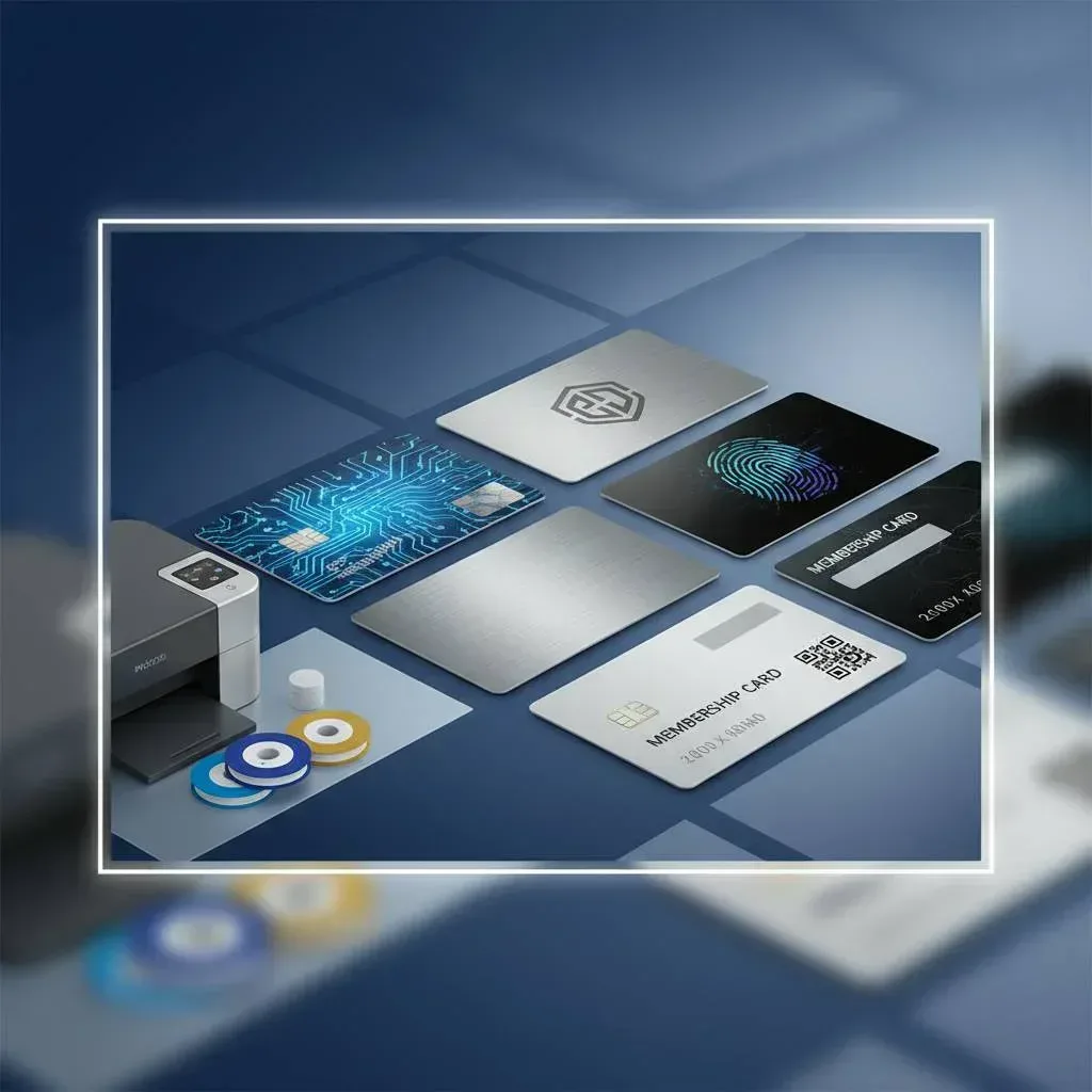 About Plastic Card ID