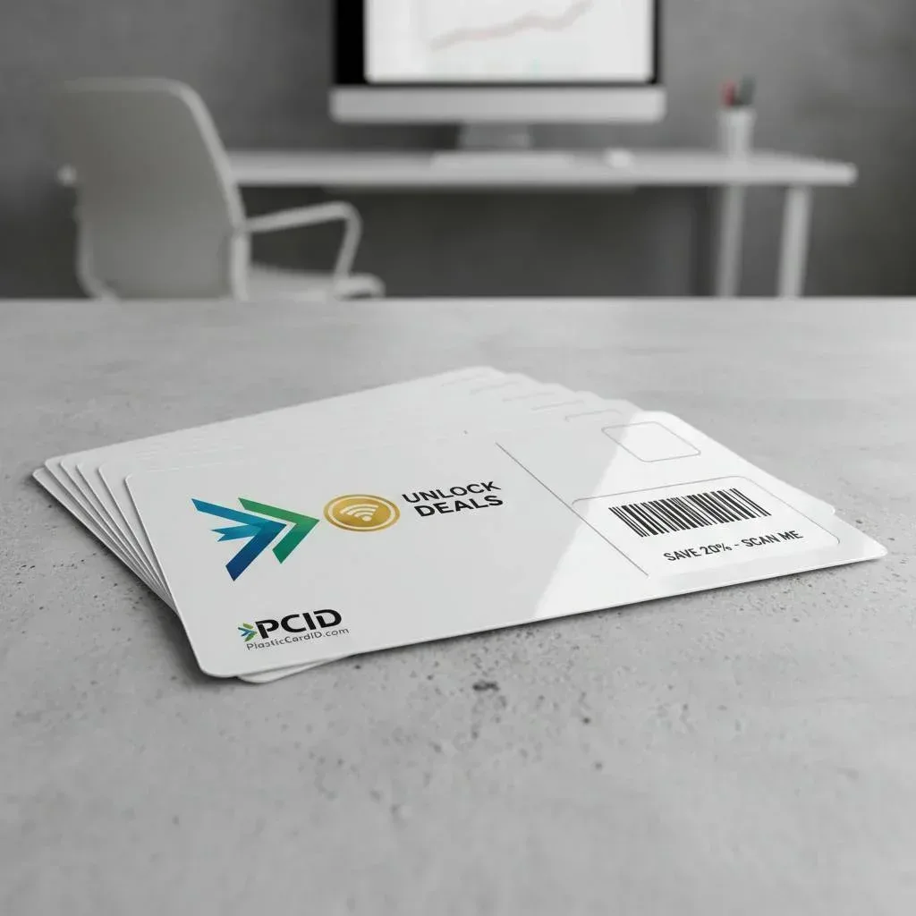 Why Plastic Postcard Mailers Work