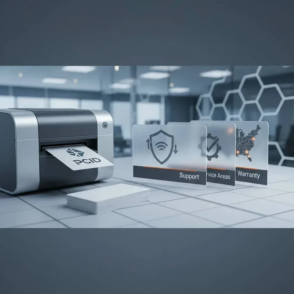 About Plastic Card ID