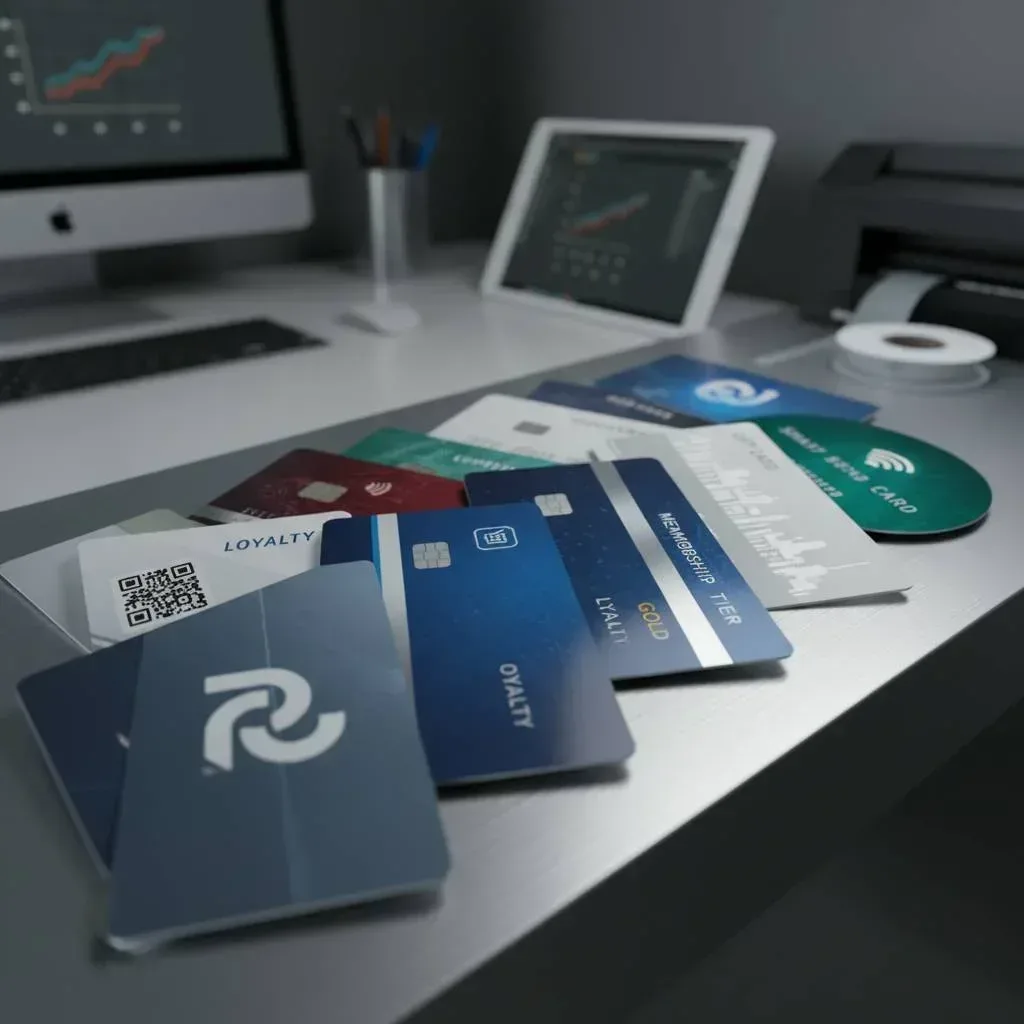 Marketing, Loyalty, and Specialty Cards