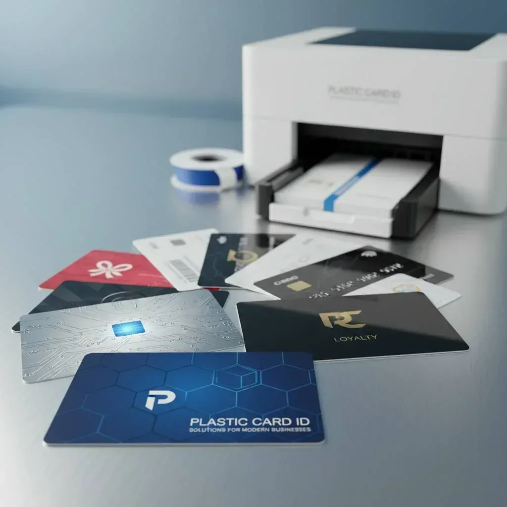 About Plastic Card ID