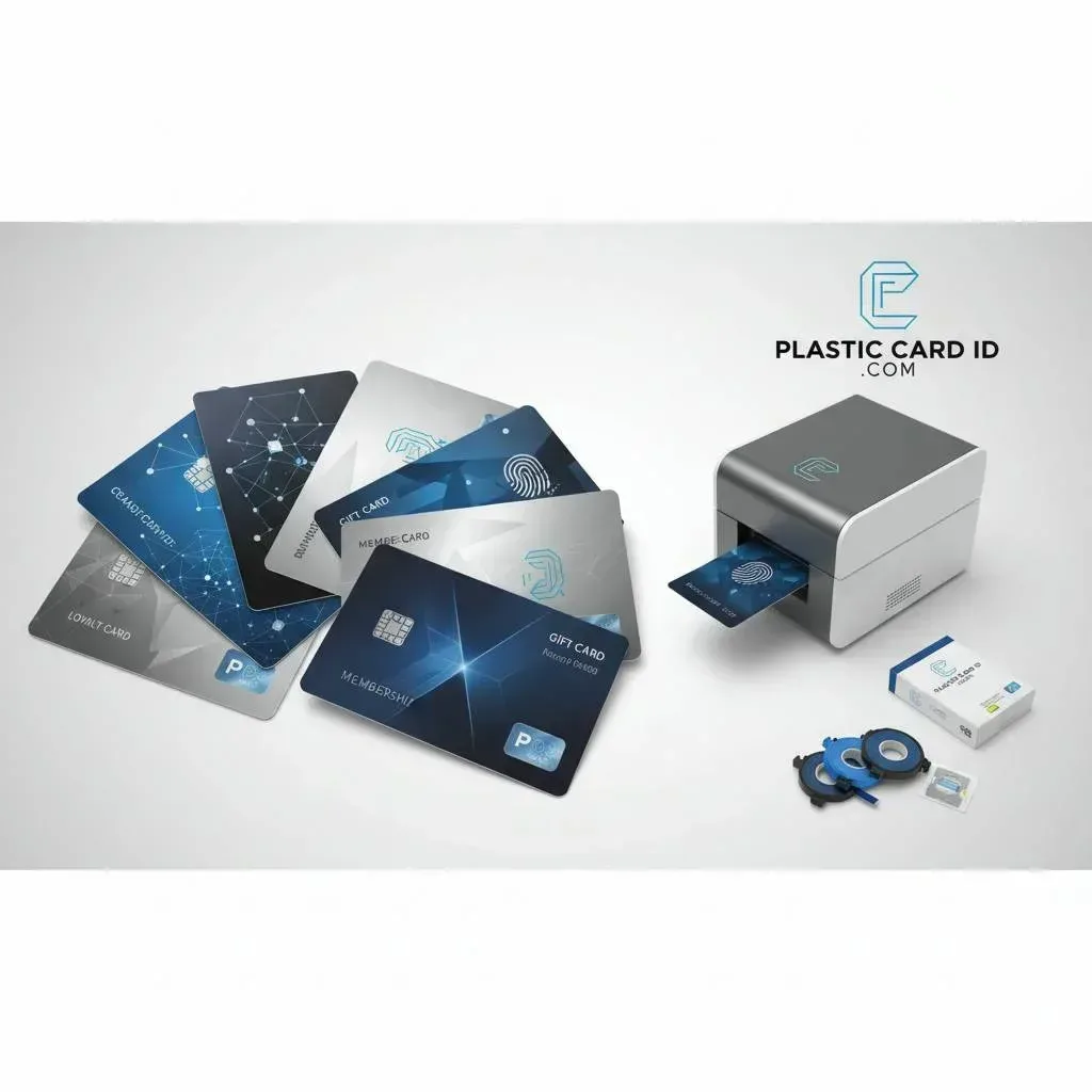 About Plastic Card ID