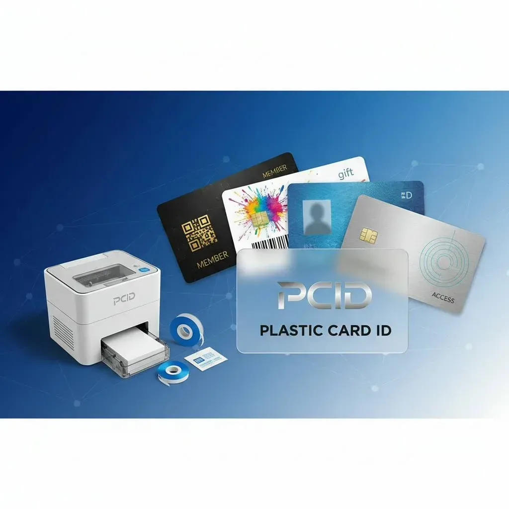 About Plastic Card ID