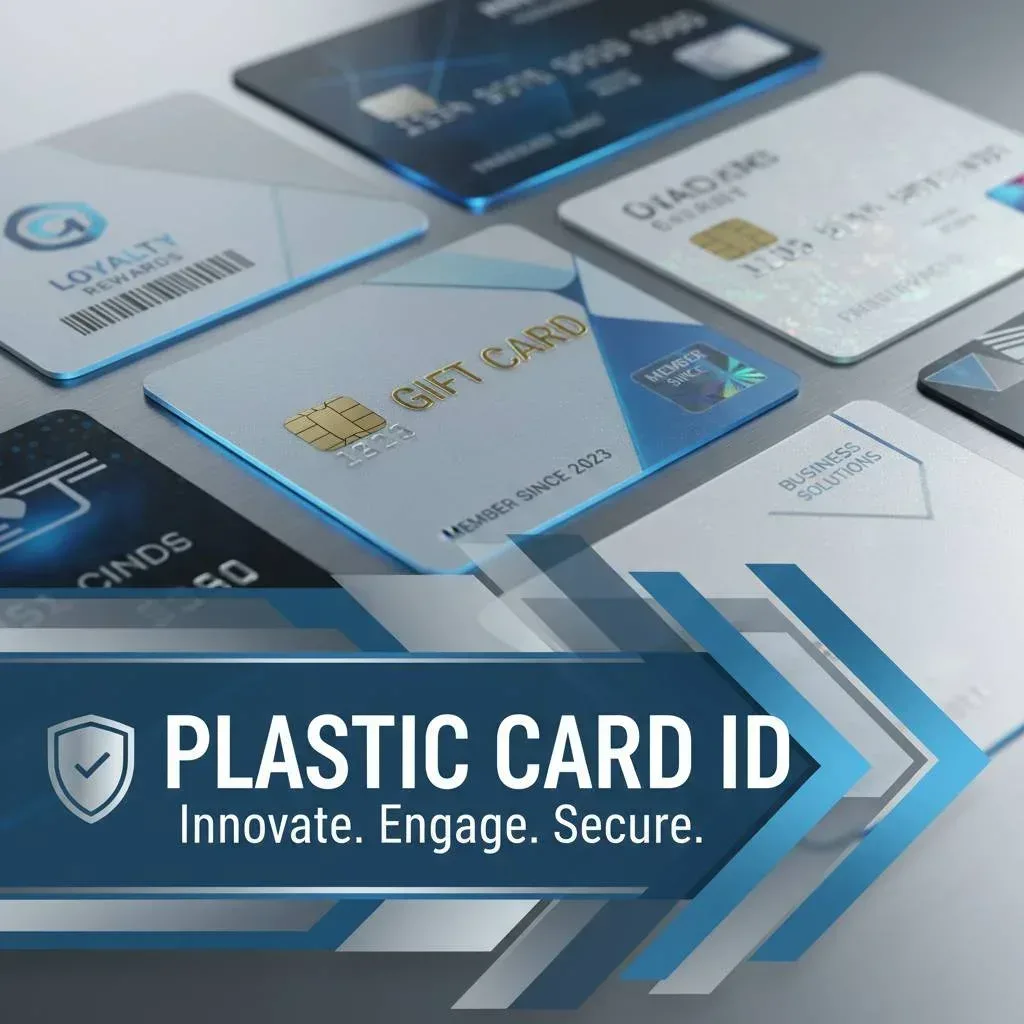 Why Choose Plastic Card ID
