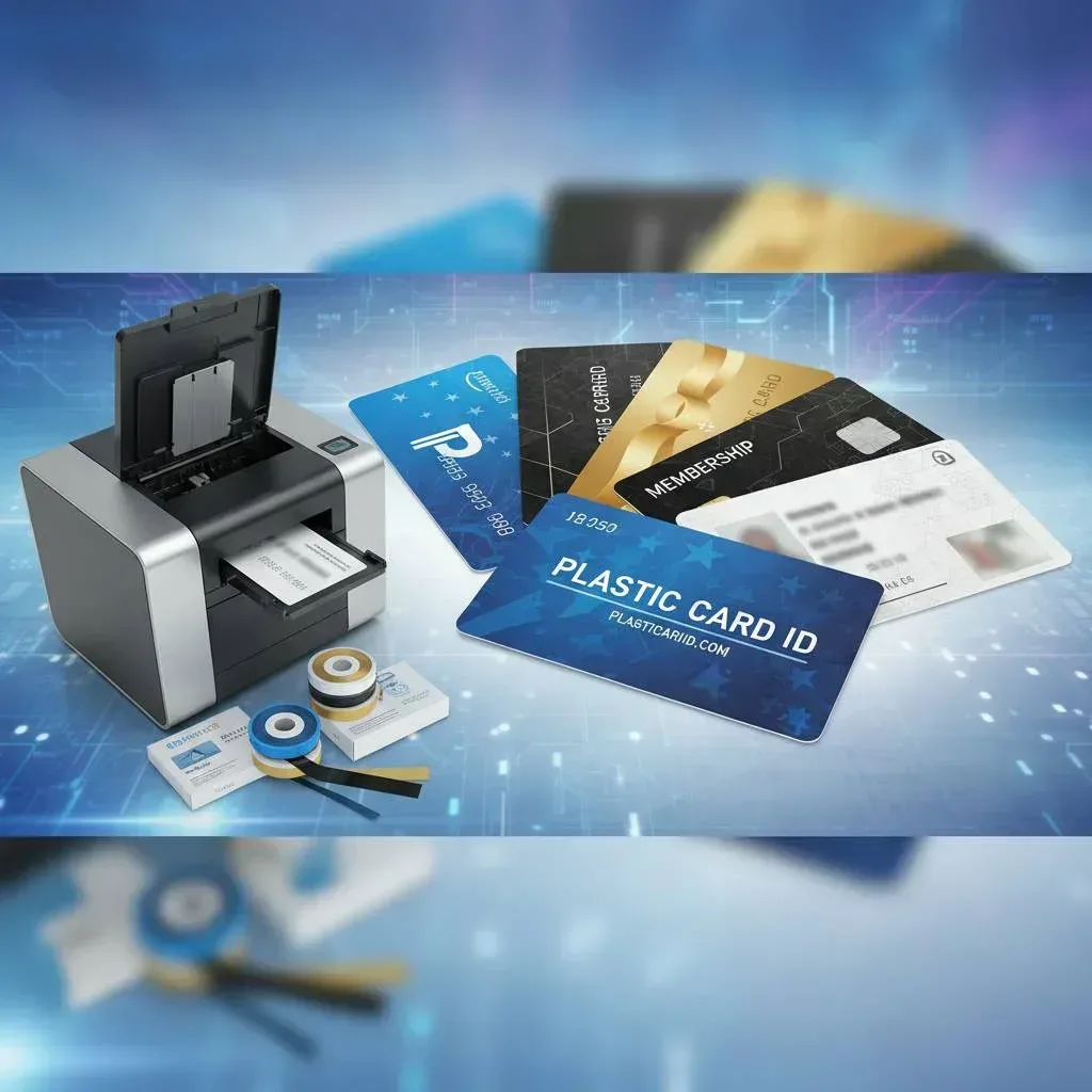 Get Started with Plastic Card ID