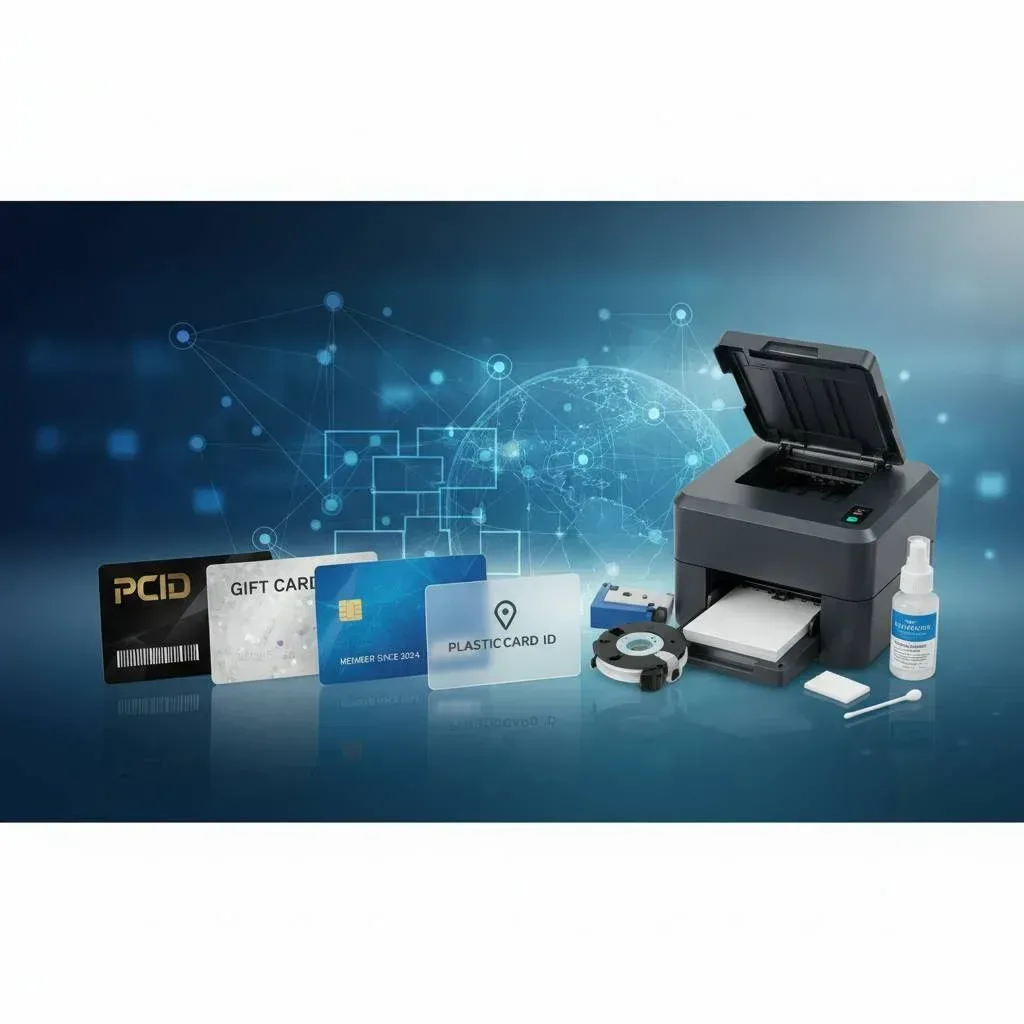 About Plastic Card ID