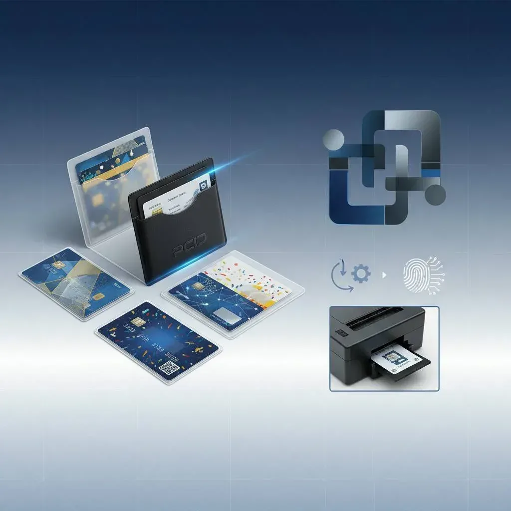 About Plastic Card ID