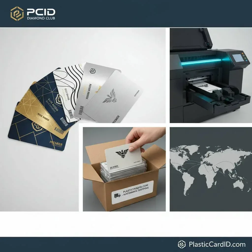 Why Choose Our Custom Membership Cards