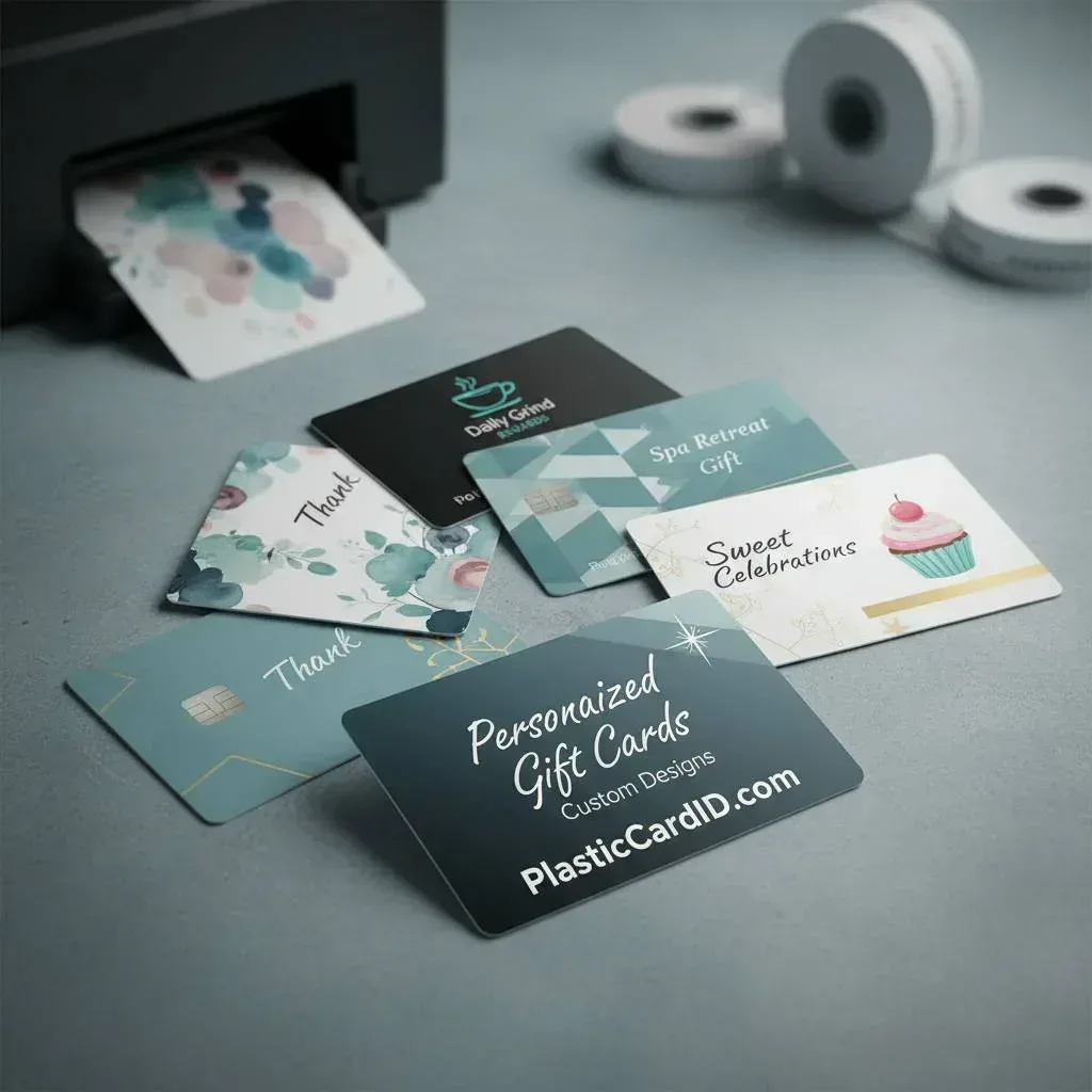 Personalized Gift Cards for Brands