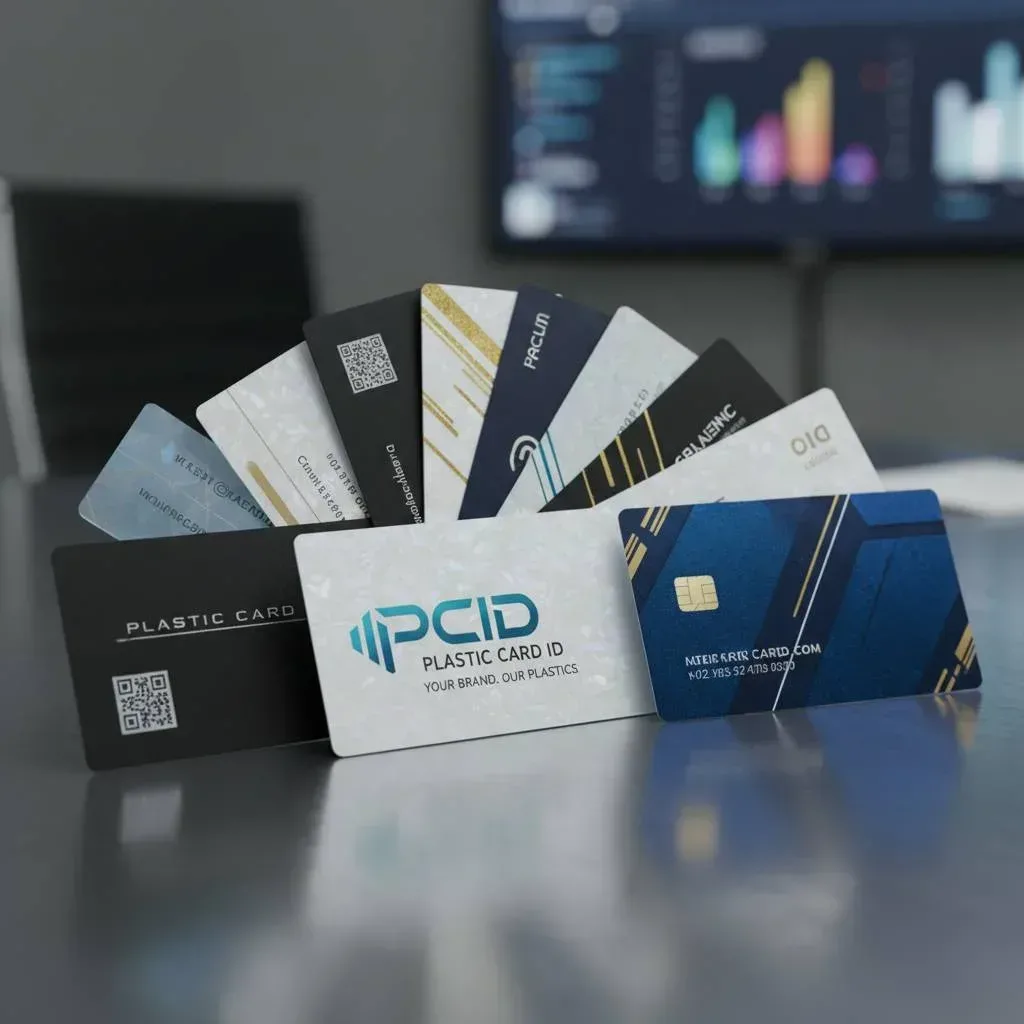 Marketing Benefits of Plastic Business Cards