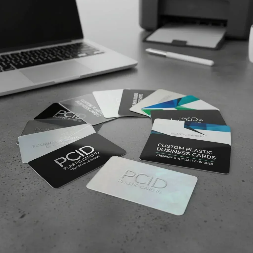 Specialty Options & Premium Finishes