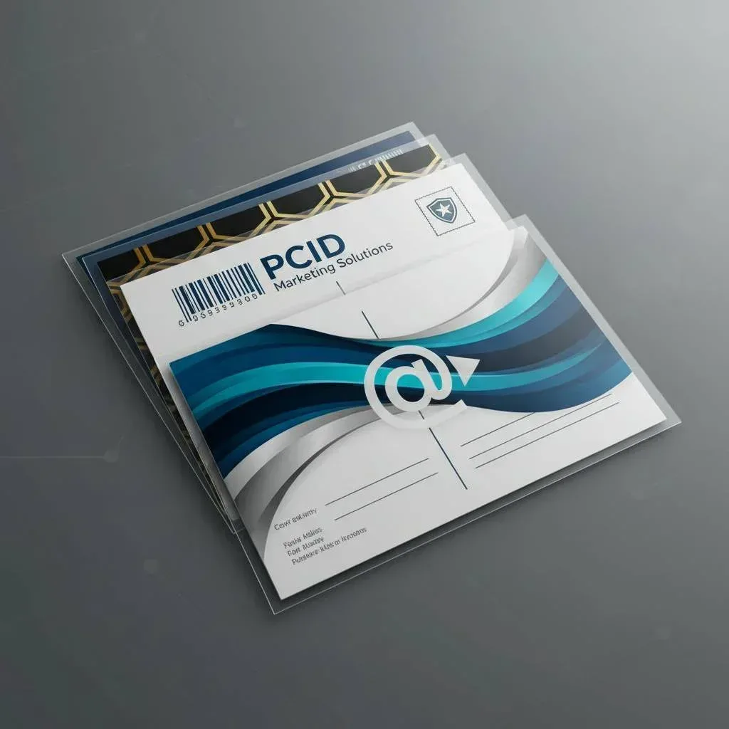 Why Plastic Postcard Mailers Work