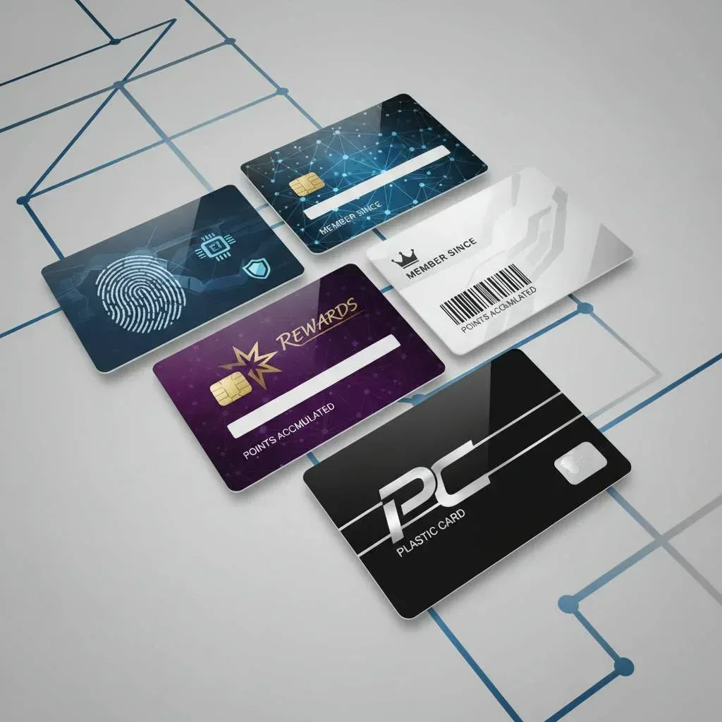 Get Started with Plastic Card ID