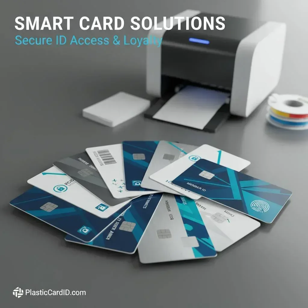 Smart Card Printing Solutions